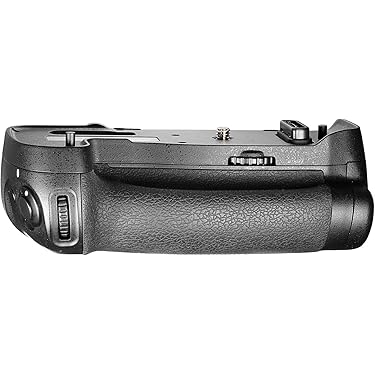 Amazon | Neewer バッテリーグリップ D500カメラに対応 ｢MB-D17の交換